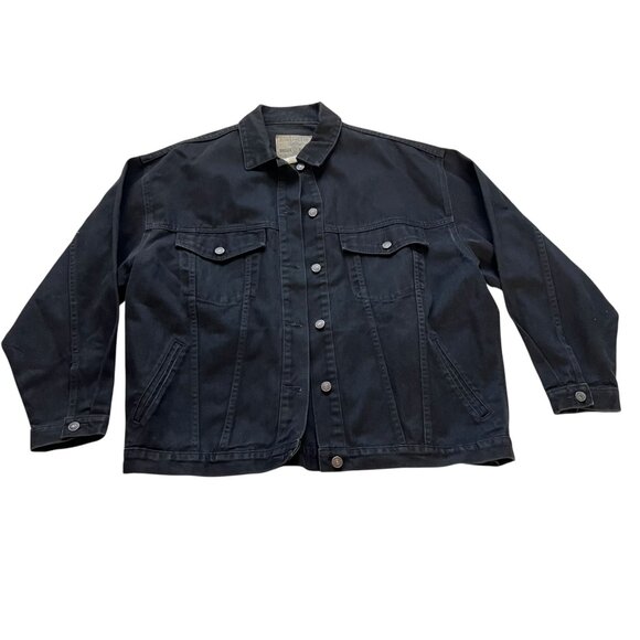 Jordache denim jacket - Picture 1 of 5